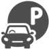 Hoteleigener Parkplatz Hotel Halifax